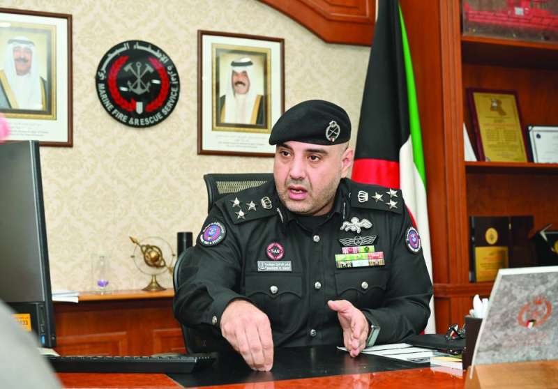 العميد بدر الكدم 