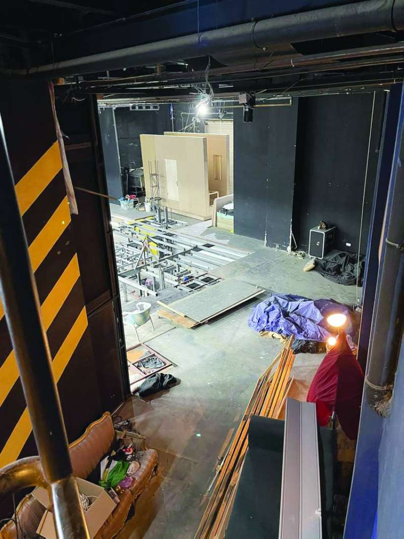 توسعة الممرات