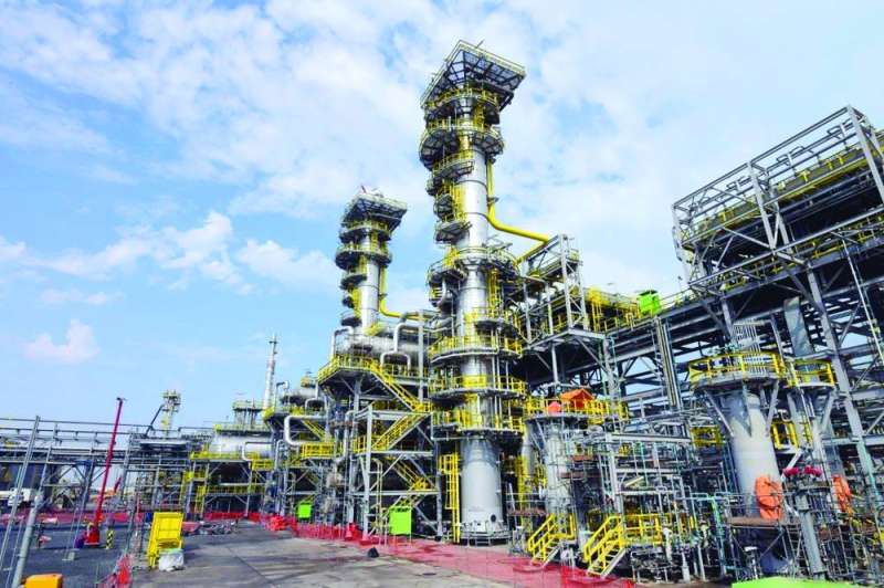 


 وحدة تكرير تابعة لـ «البترول الوطنية»   