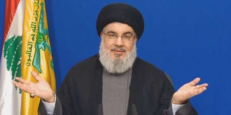 الأمين العام لـ«حزب الله» اللبناني حسن نصر الله