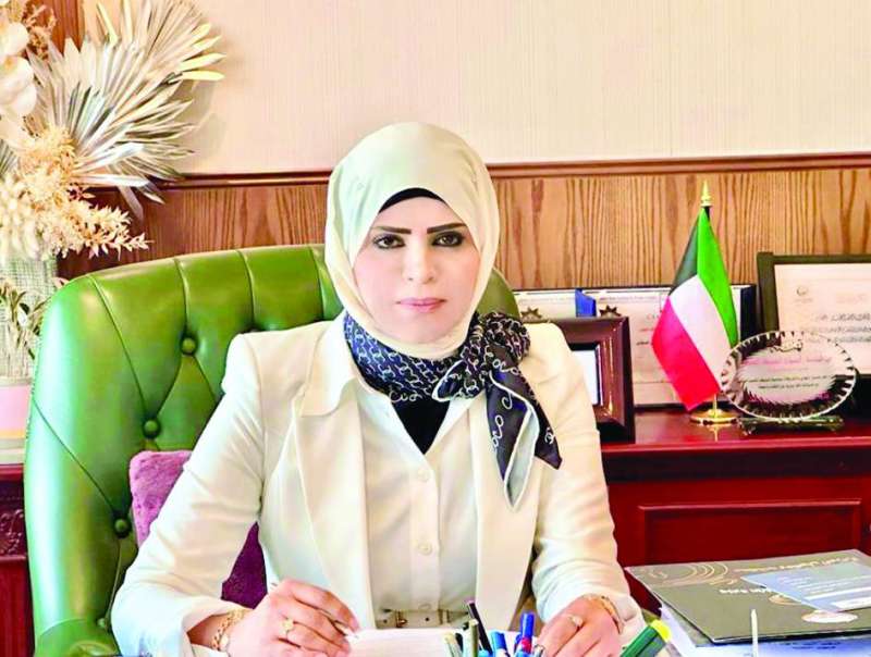 إيمان العمر 