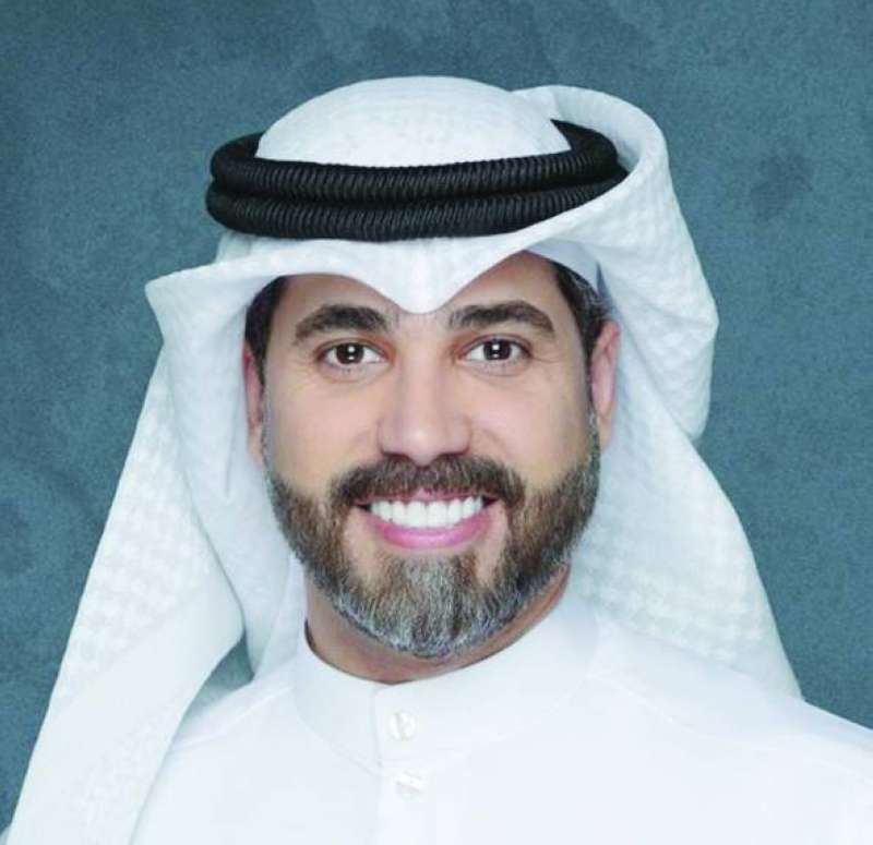 سعد دهام السعيدي