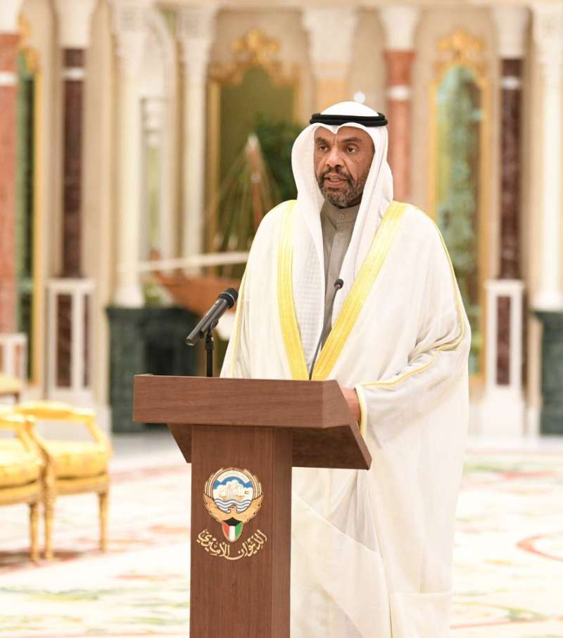 وزير الخارجية عبدالله اليحيا 