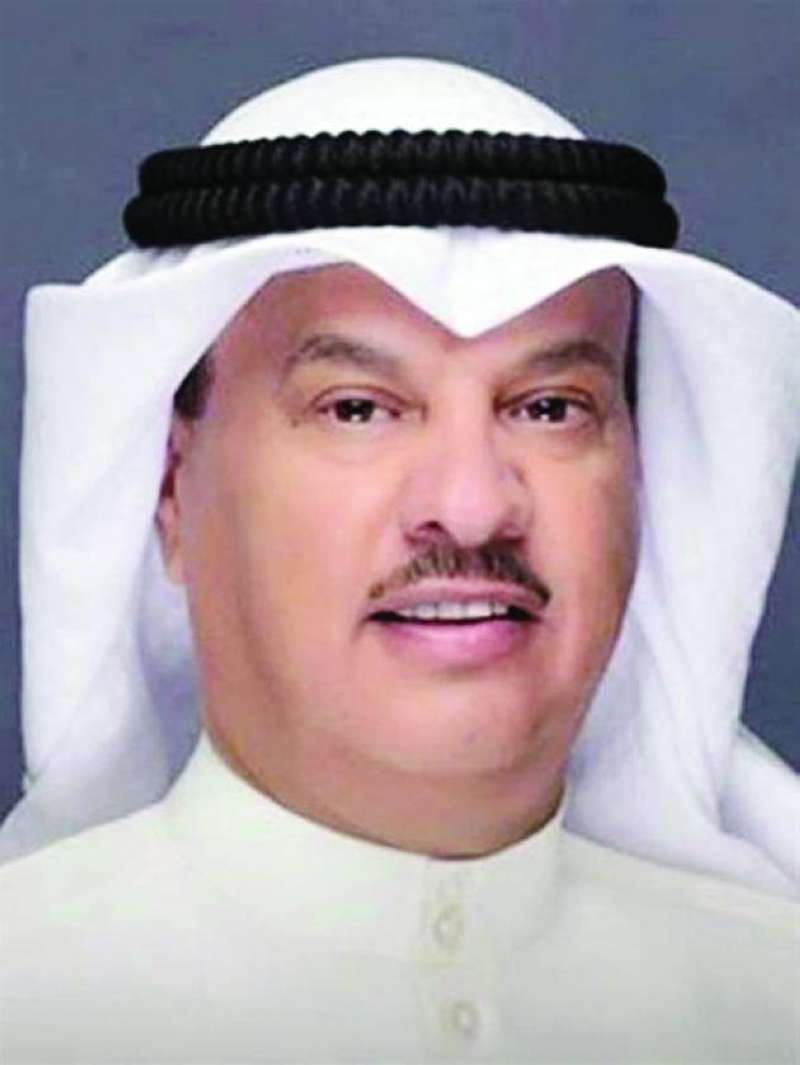 نصار العازمي