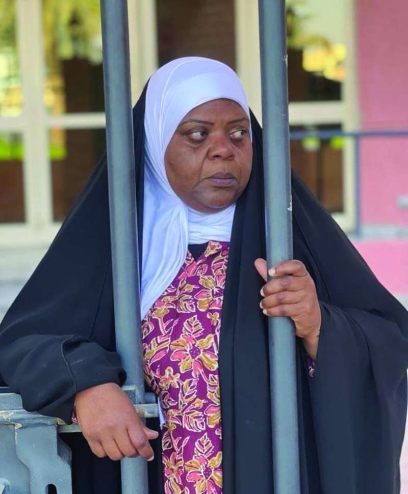 
ياسة في مسلسل «يَس عبدالملك» 