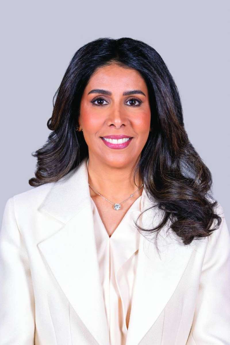 


الدكتورة نورة المشعان 