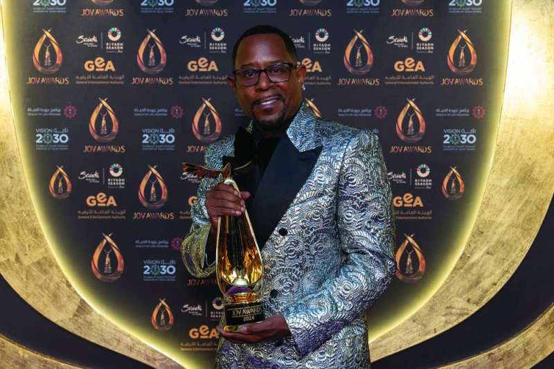 


مارتن لورنس 