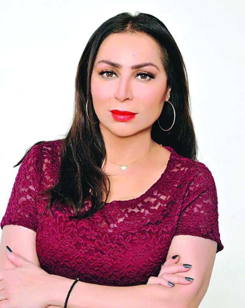 


زهرة الخرجي 