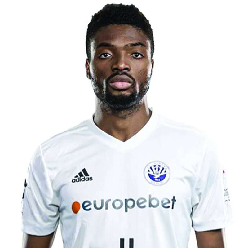 بينجامين تيدي