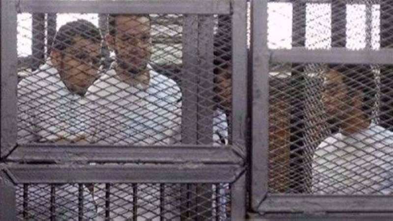 من جلسات المحاكمة (أرشيفية)