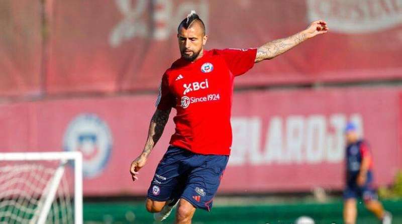 أرتورو فيدال 