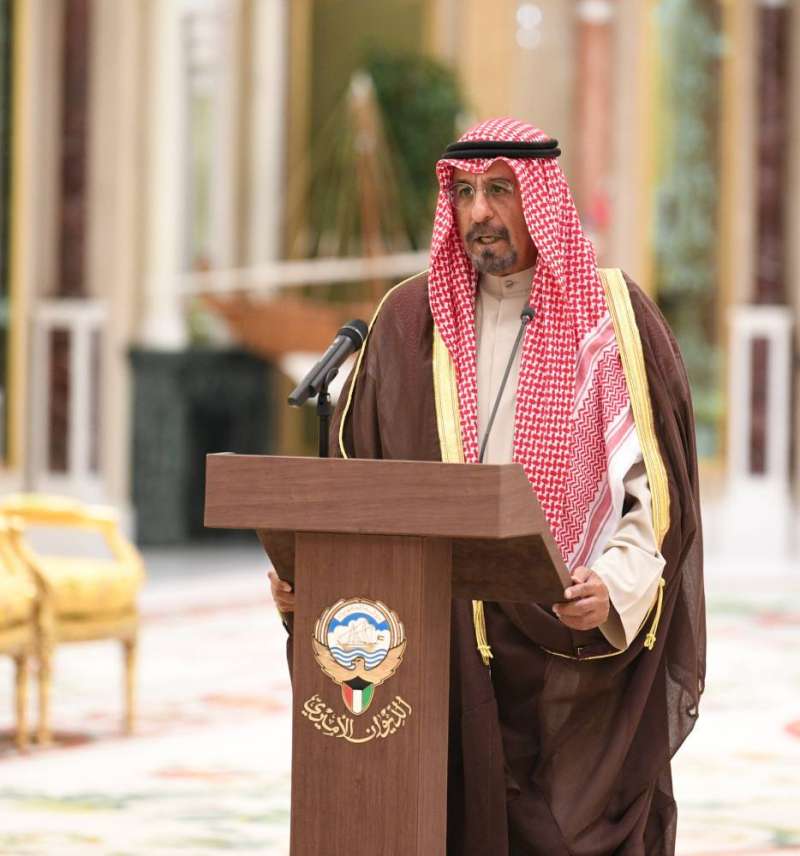 الشيخ محمد صباح السالم