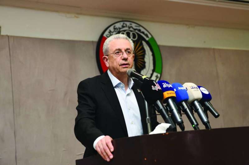 مصطفى البرغوثي 