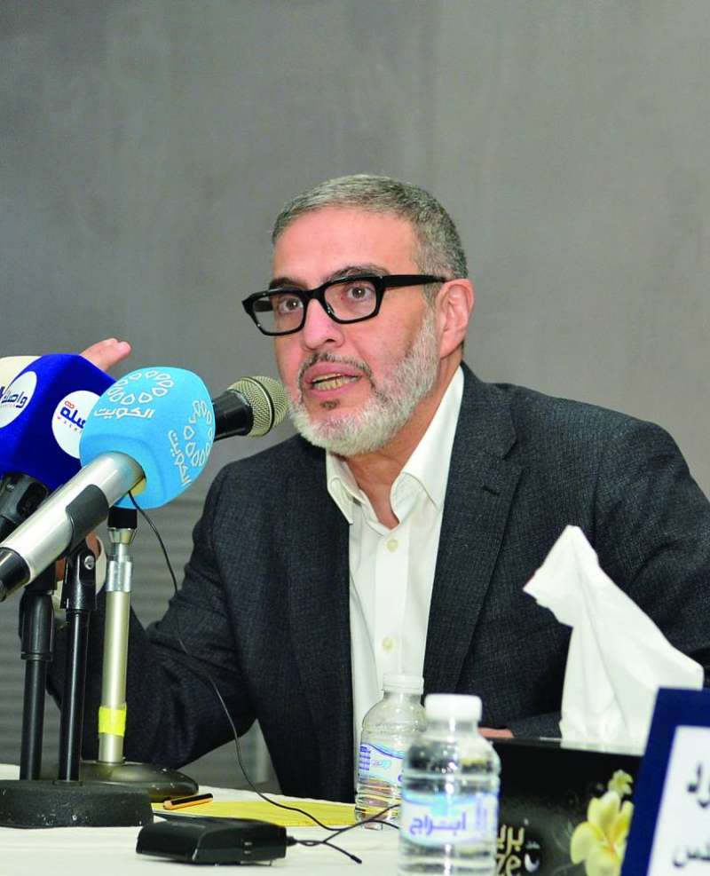 غسان أبوستة 