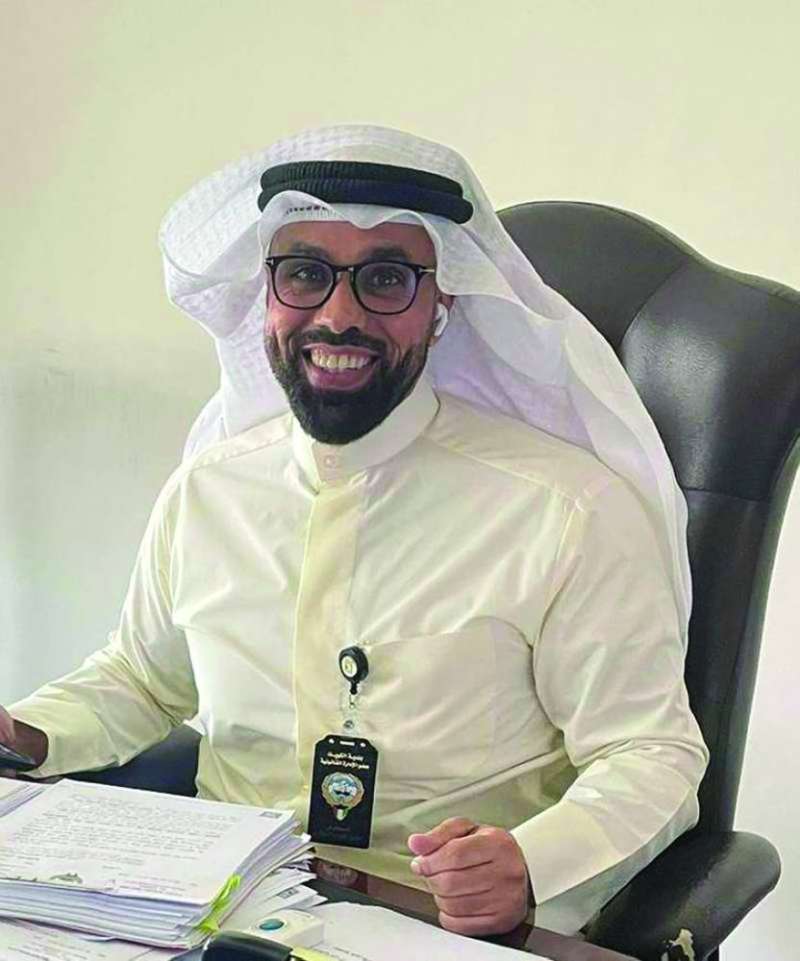 


حسين العجمي 