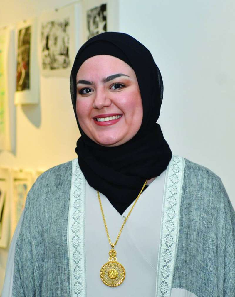 هديل الحمود