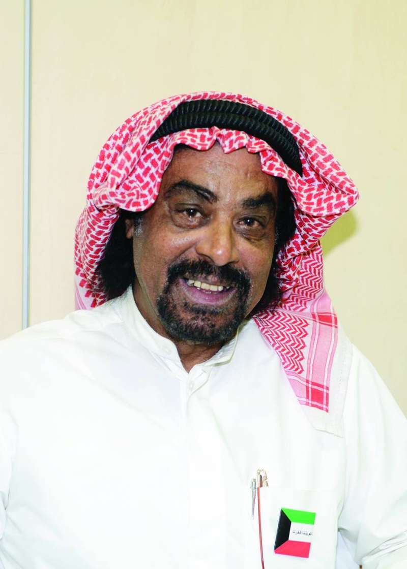 


أبو راشد وداعاً 