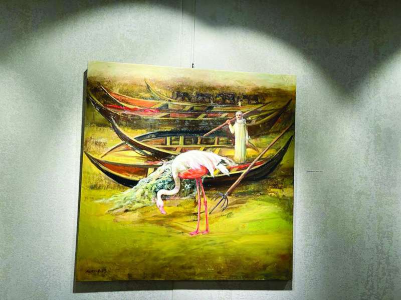 جمال الطبيعة في الأهوار... قبل الحروب