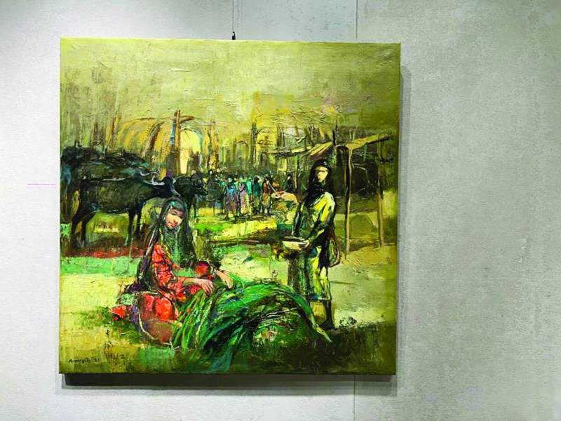 من «حكايات جنوبية» 