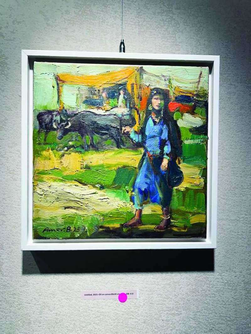 نزوح السكان وجفاف الأهوار