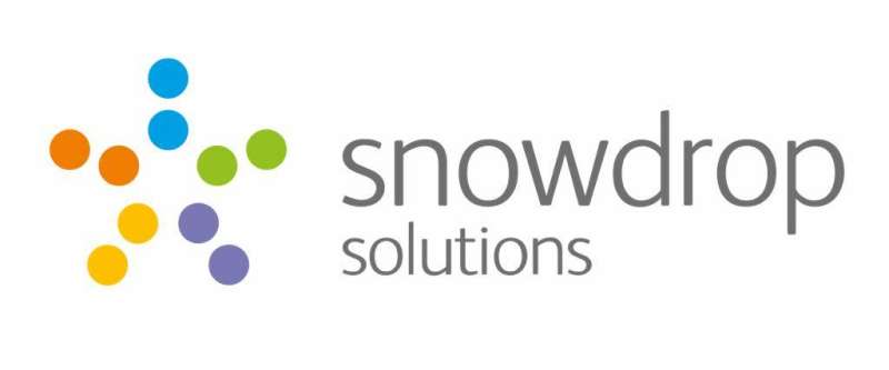  شعار Snowdrop Solutions 