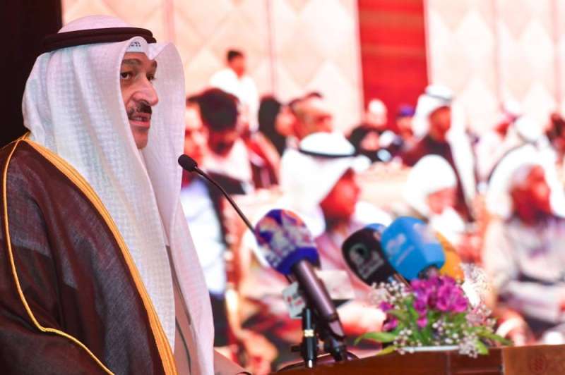 وزير الصحة خلال افتتاحه المؤتمر الدولي الـ16 للمنظمة الإسلامية للعلوم الطبية