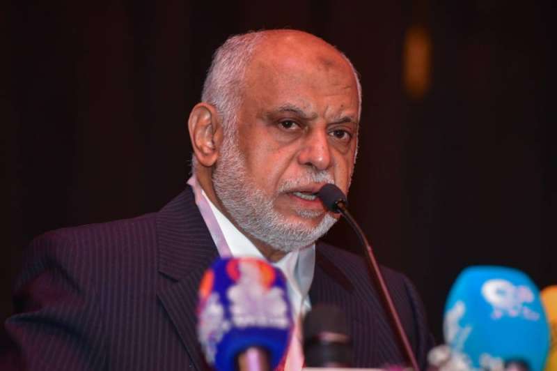 رئيس المنظمة الاسلامية للعلوم الطبية الدكتور محمد الجار الله	