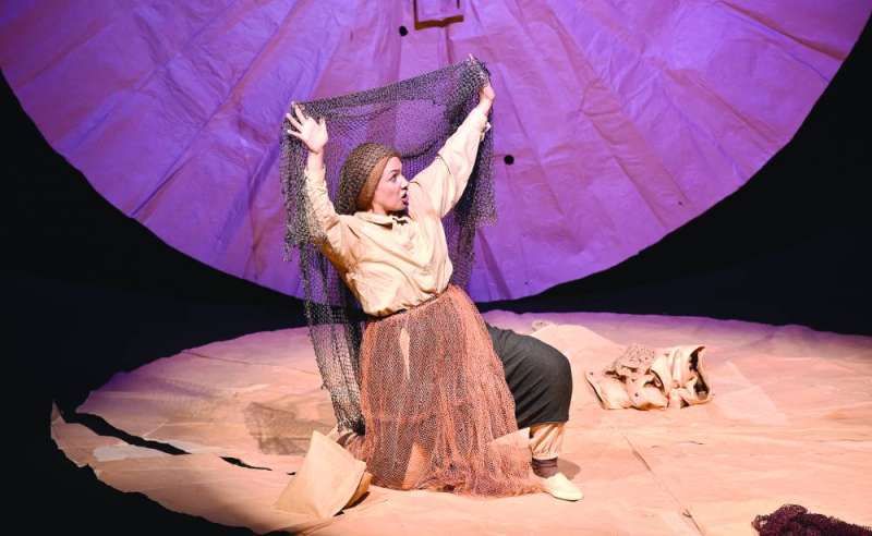 


من عرض «لا لونا» 