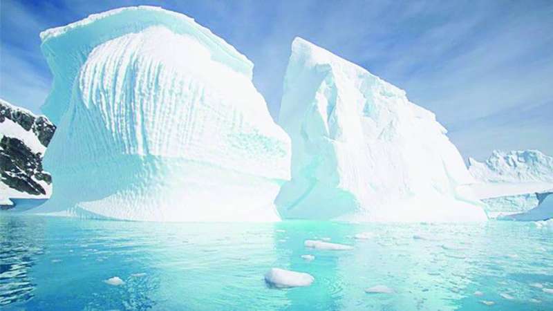 جزيرة أنتركتيكا