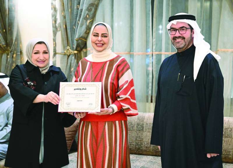 


تكريم عبير العميري 