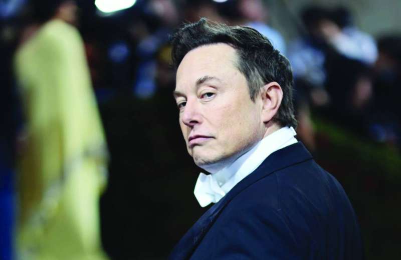 إيلون ماسك