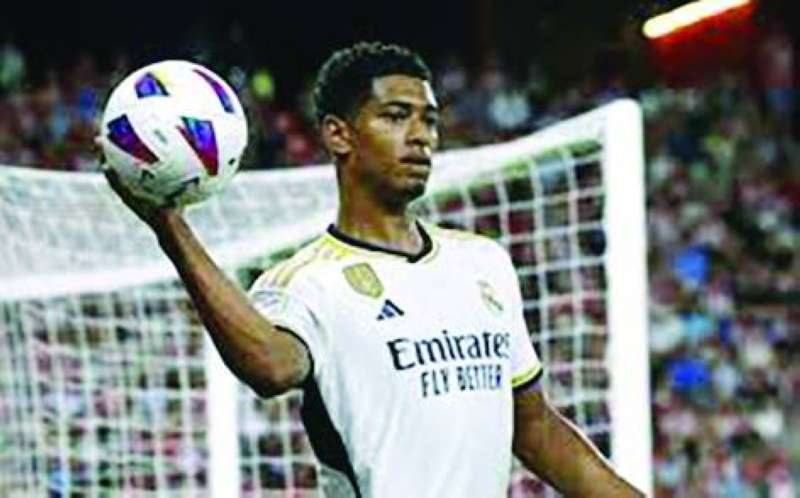 جود بيلينغهام