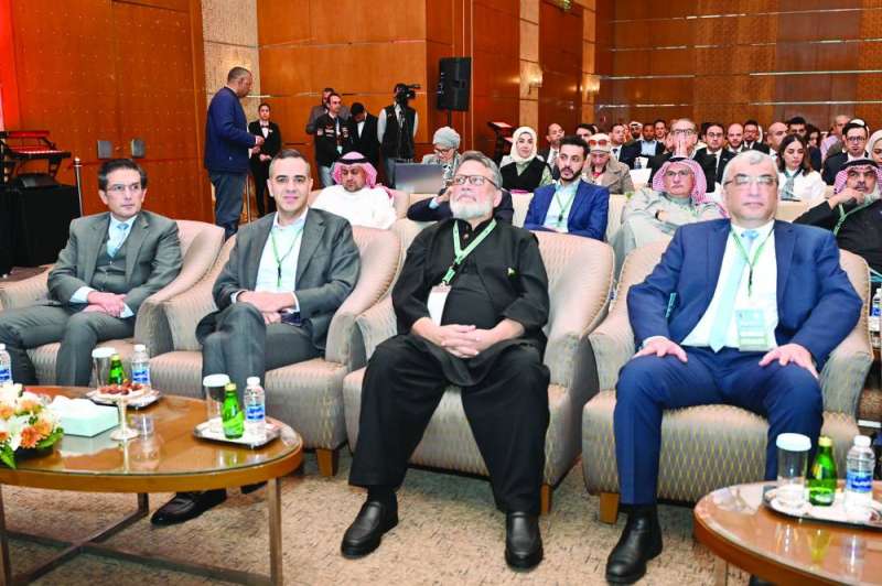 جانب من الحضور