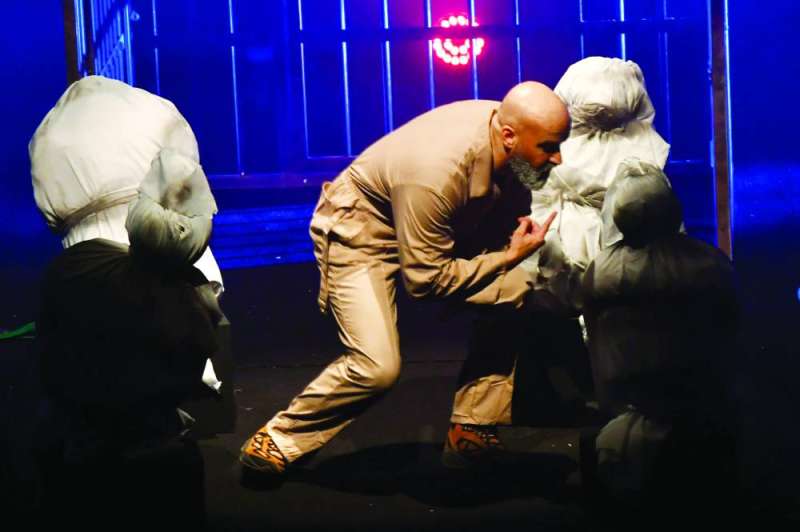 الحربي استعان بخبراته المعروفة بكل شيء متاح في لعبة الأداء