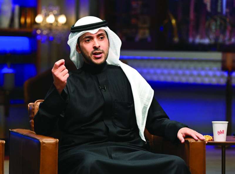 المدلج لدى مداخلاته في الجزء الثاني من الحلقة