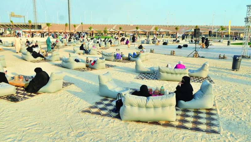 جلسات عائلية 