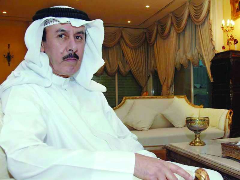 


خليفة الوقيان 