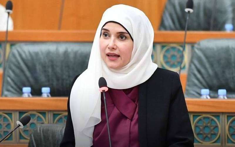 النائبة الدكتورة جنان بوشهري