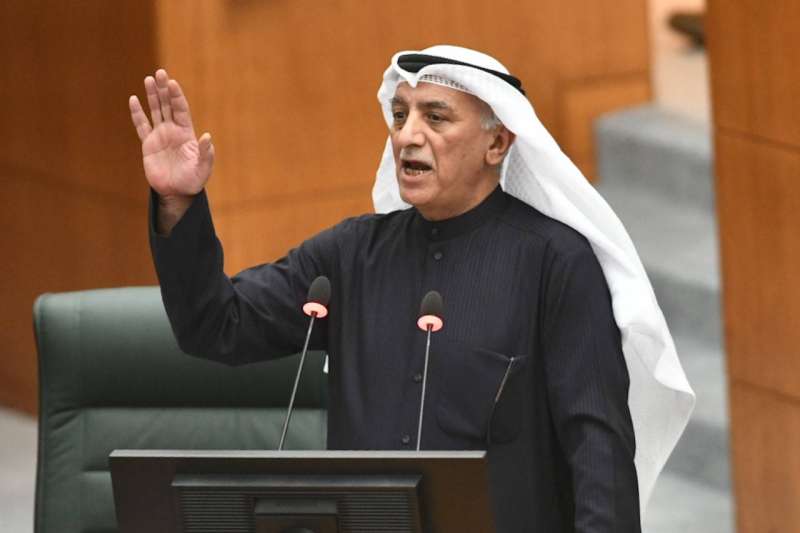 النائب شعيب المويزري