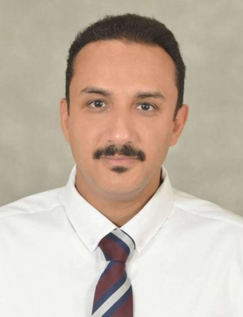 الدكتور نواف الجويهل 