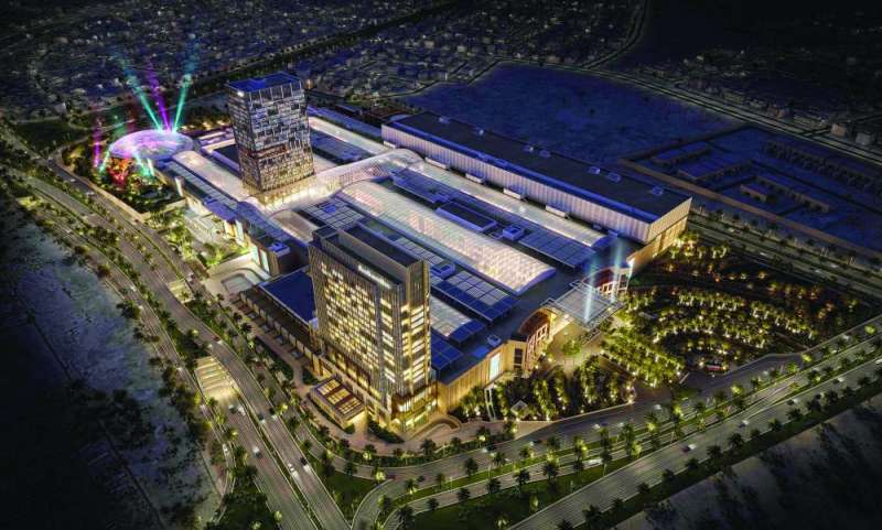 


مجسم «الأڤنيوز – الخبر» 