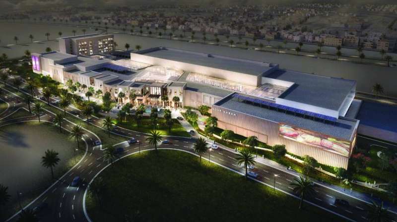 مشروع سوق صباح S3