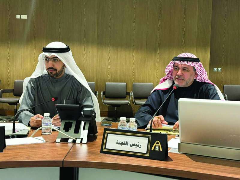 حسن كمال وخالد المطيري