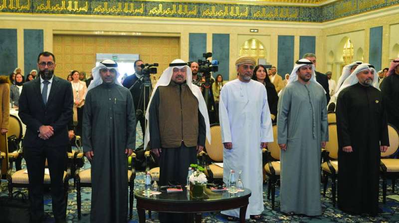 


مقدم الحضور في المؤتمر الخليجي للمعلومات الانشائية	 (تصوير سعود سالم) 