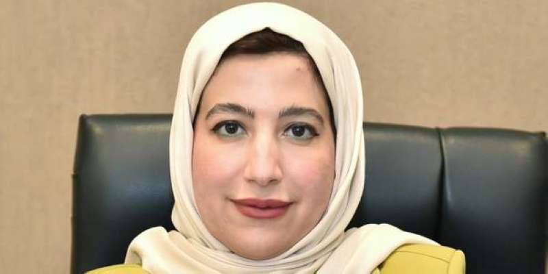 الأمين العام المساعد لقطاع الثقافة في المجلس الوطني للثقافة عائشة المحمود