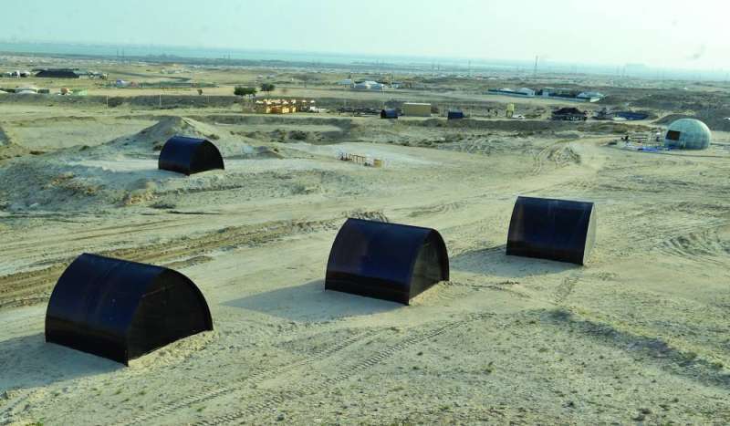 «كبانا»... غرف فندقية بفخامة عالمية 