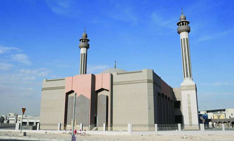 أحد مساجد المطلاع