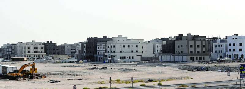 


مطالبات بسرعة العمل على استكمال البنية التحتية 