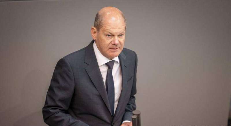 أولاف شولتس 