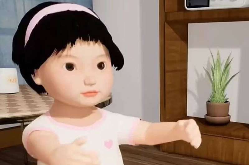 الروبوت «تونغ تونغ»